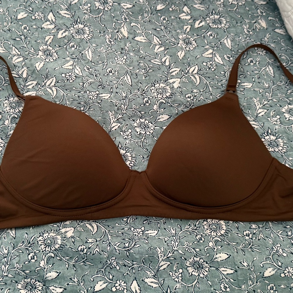 Old Navy Dark Brown Women's Bra - Nursing Size M